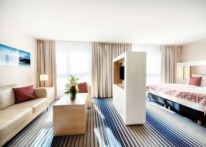 Best Western Plus Welcome Hotel Frankfurt