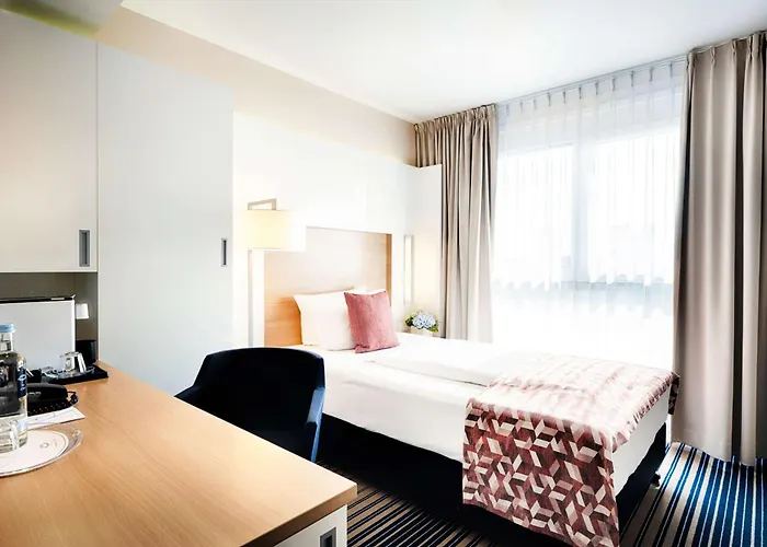 Best Western Plus Welcome Hotel Frankfurt