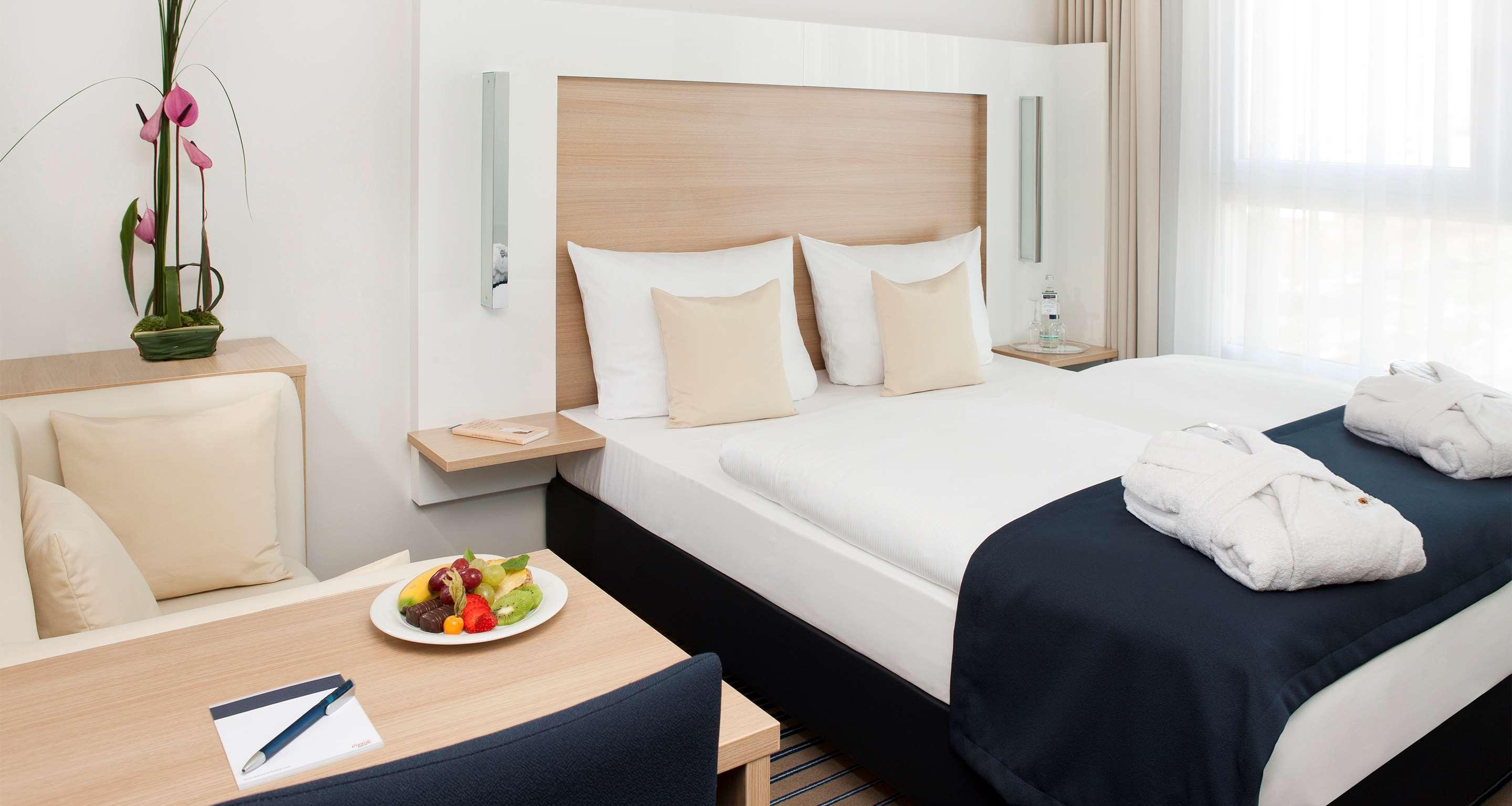 Hotel Western Welcome Frankfurt Francfort-sur-le-Main