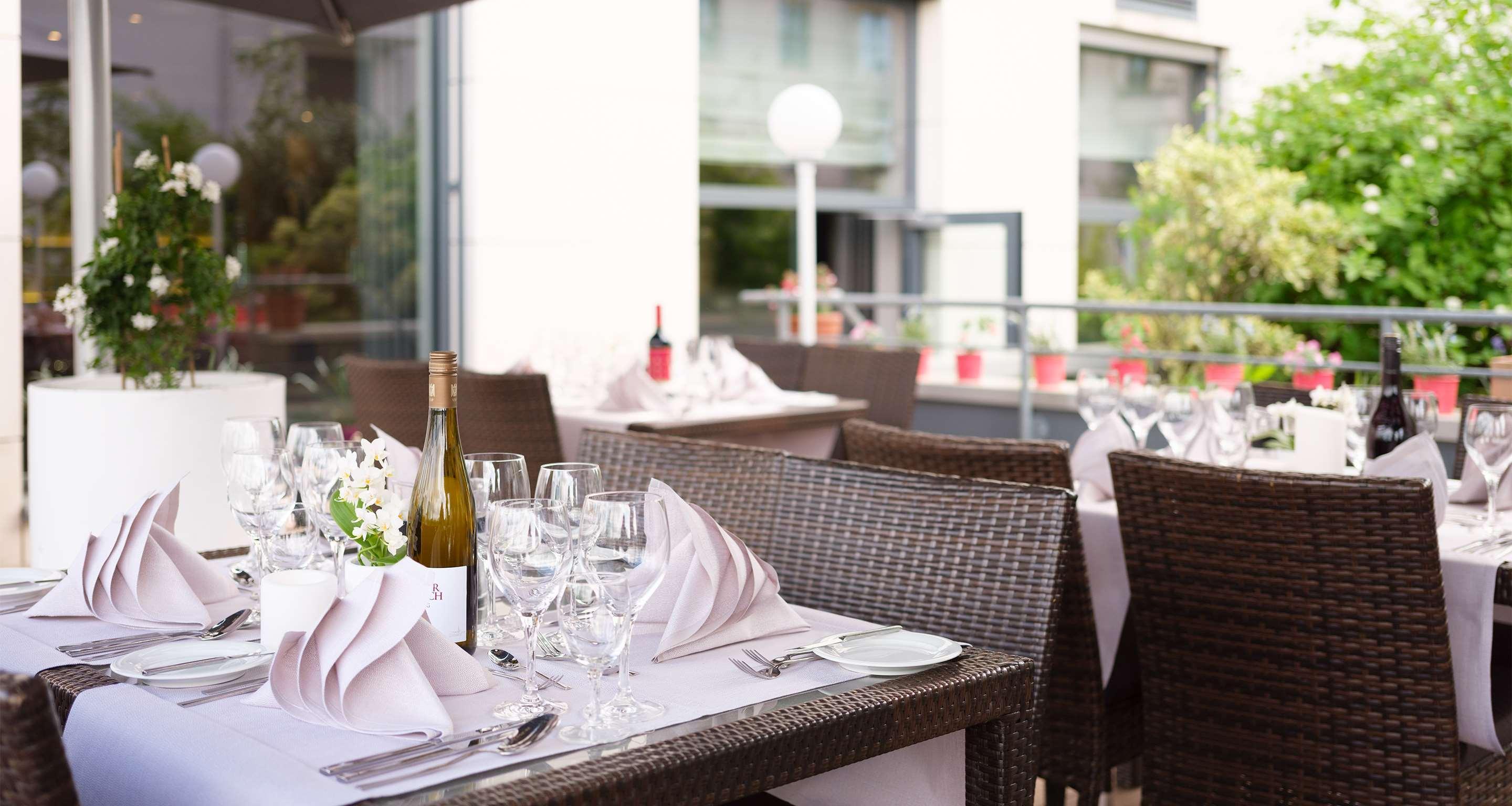 Western Welcome Frankfurt 4* Francfort-sur-le-Main