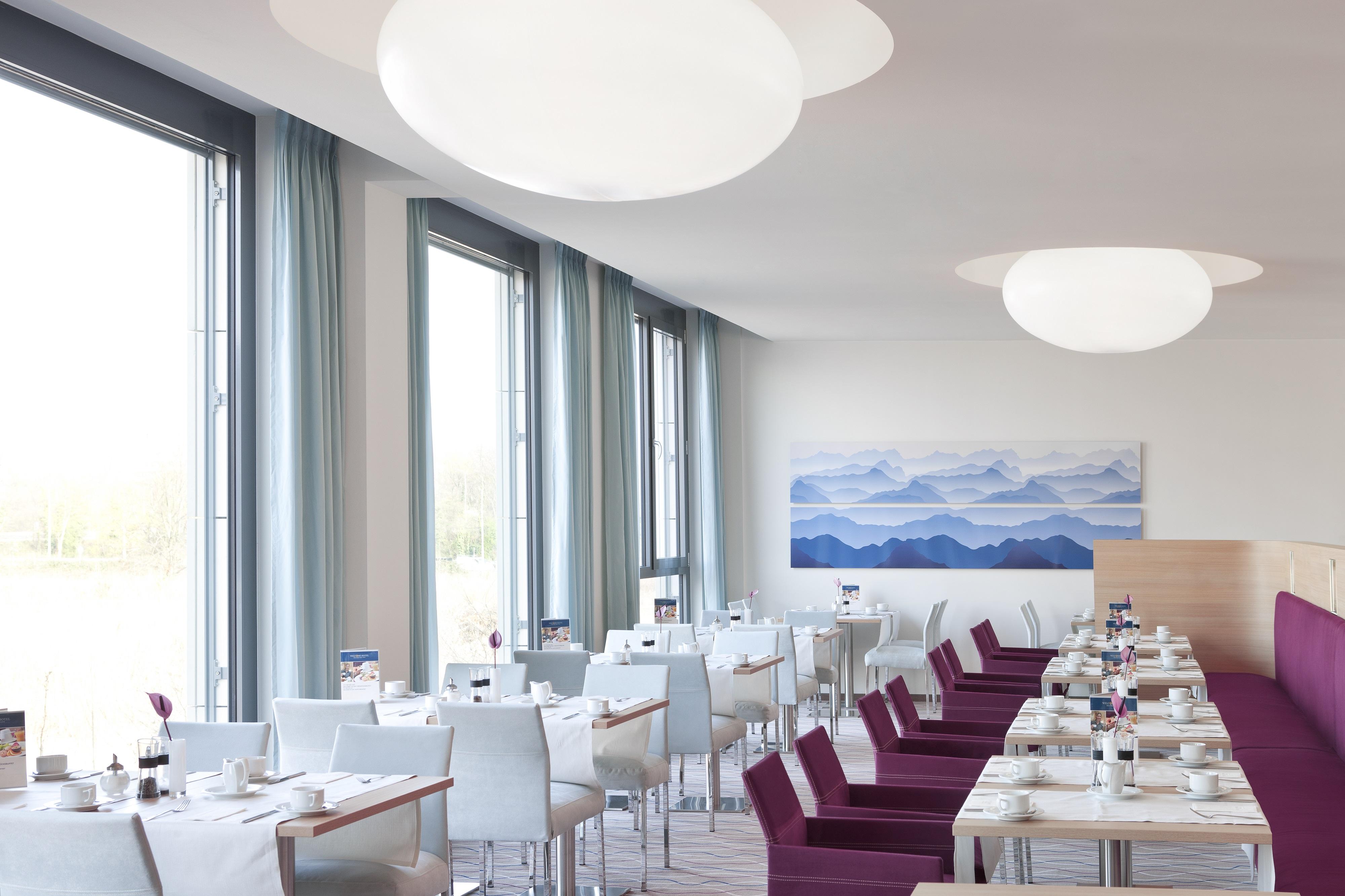 Western Welcome Frankfurt Francfort-sur-le-Main