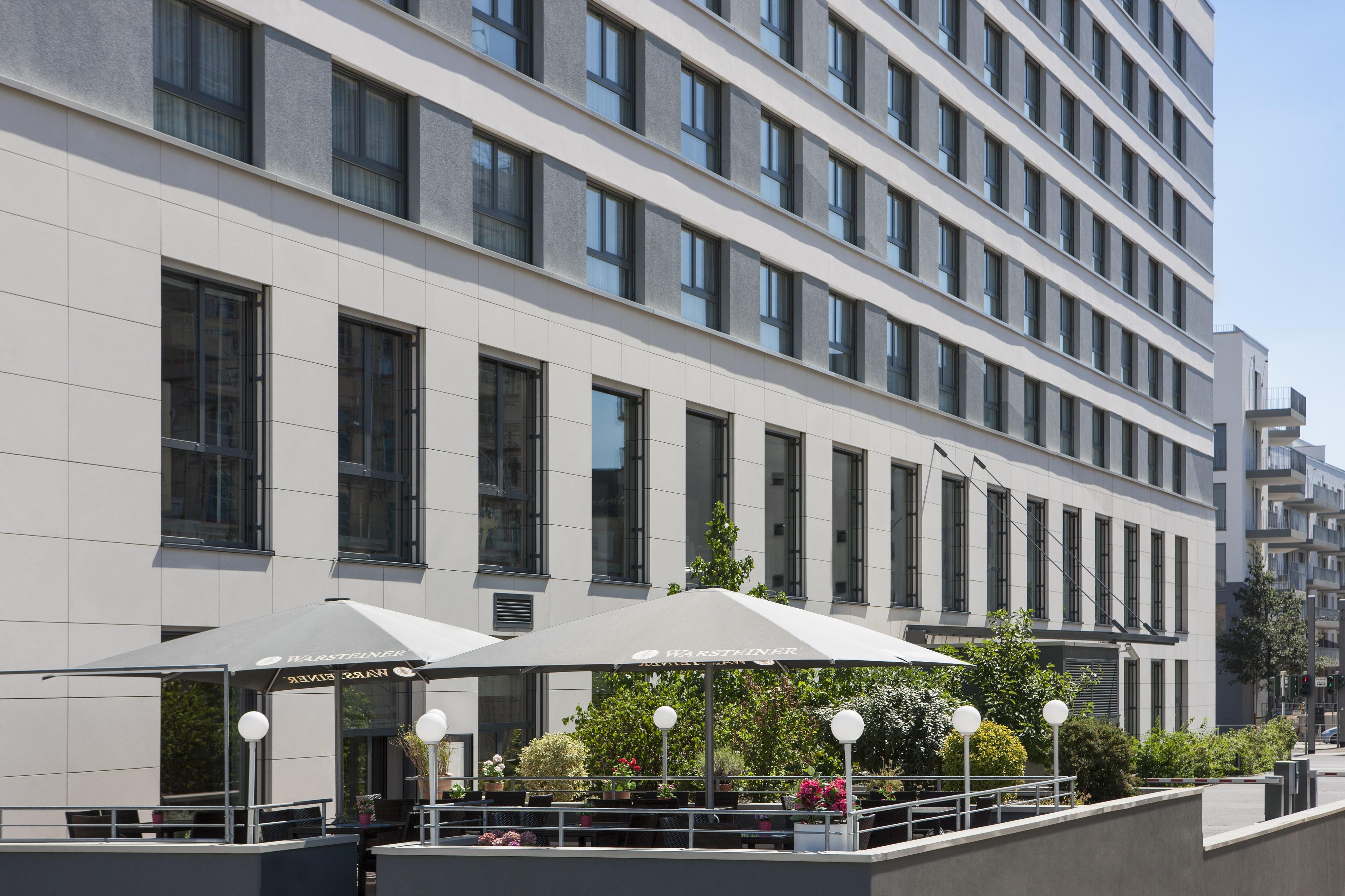 Western Welcome Frankfurt Hotel Francfort-sur-le-Main