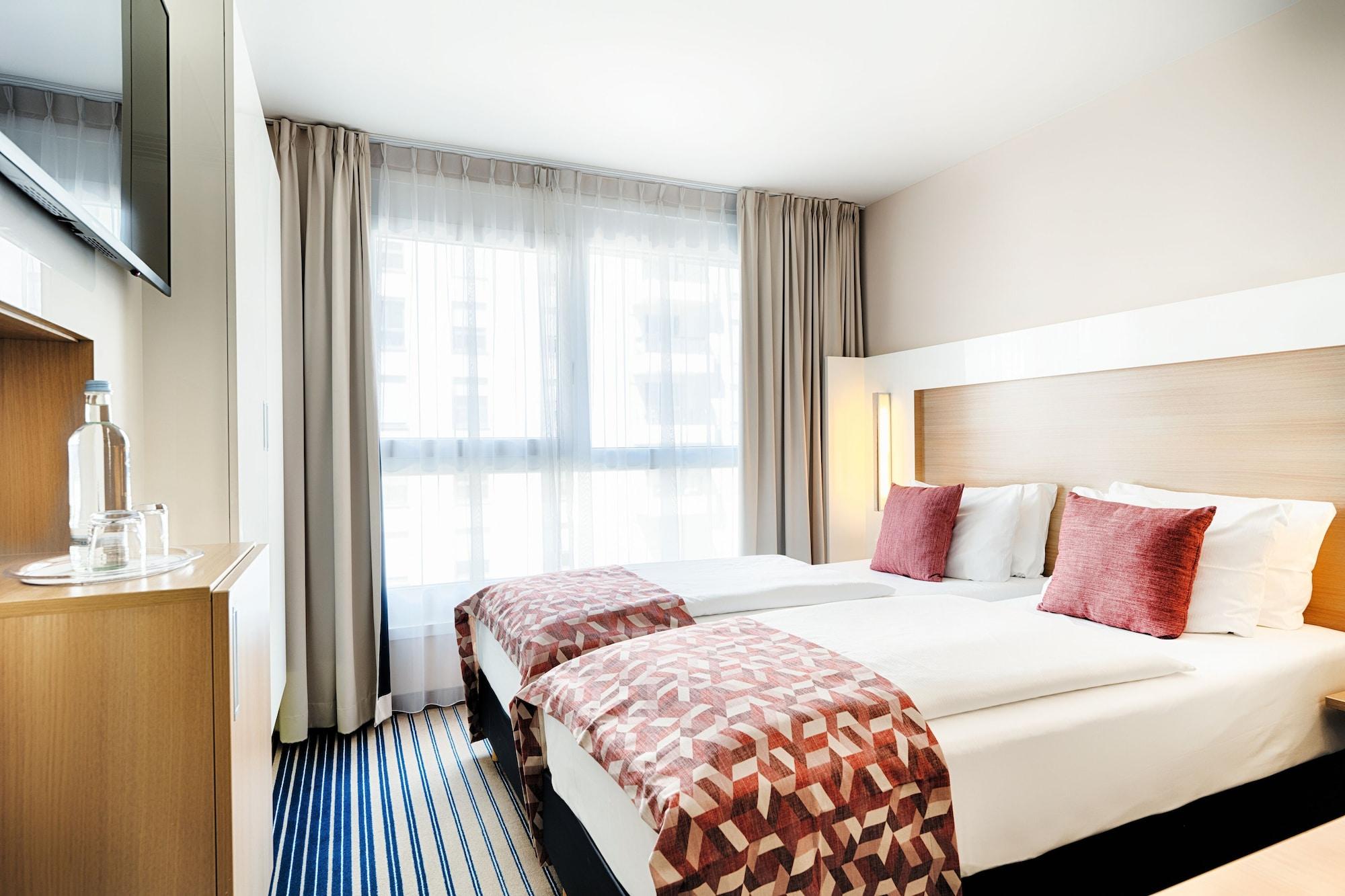Western Welcome Frankfurt 4* Francfort-sur-le-Main