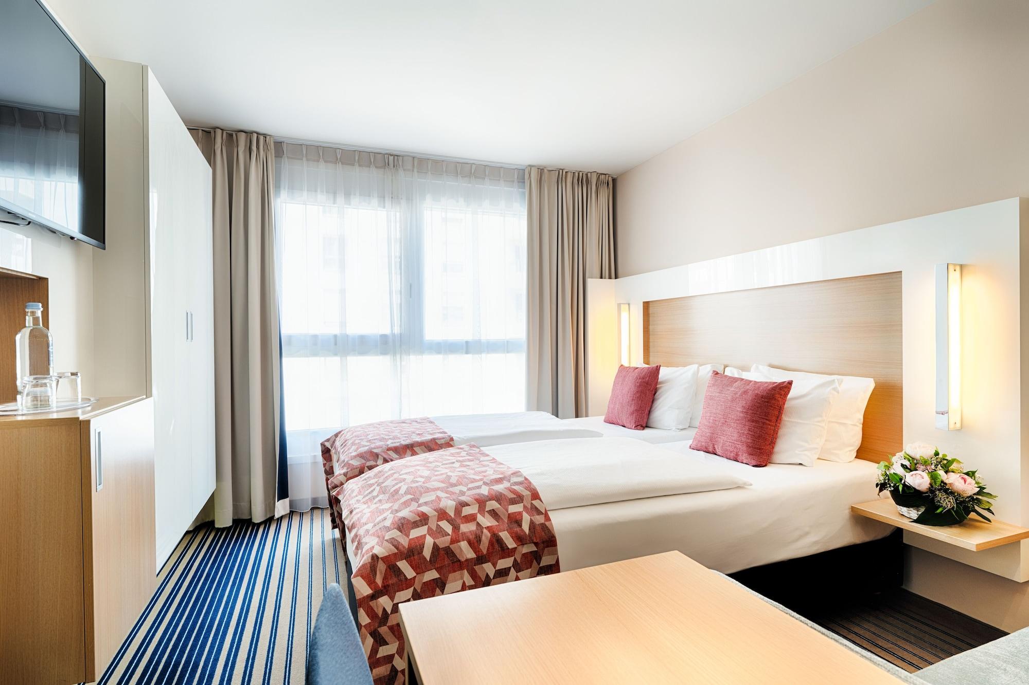 Hotel Western Welcome Frankfurt 4*