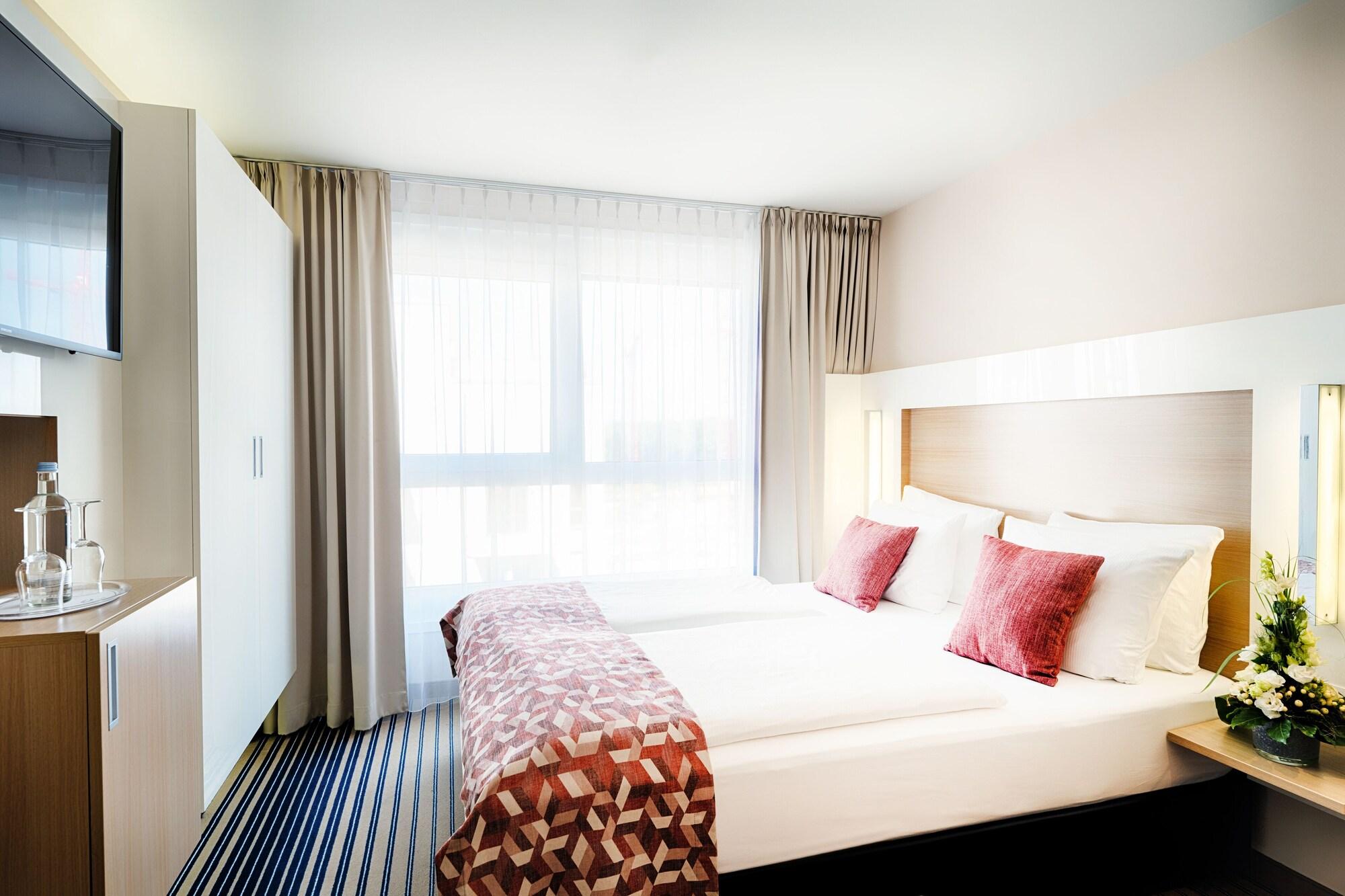Western Welcome Frankfurt Francfort-sur-le-Main