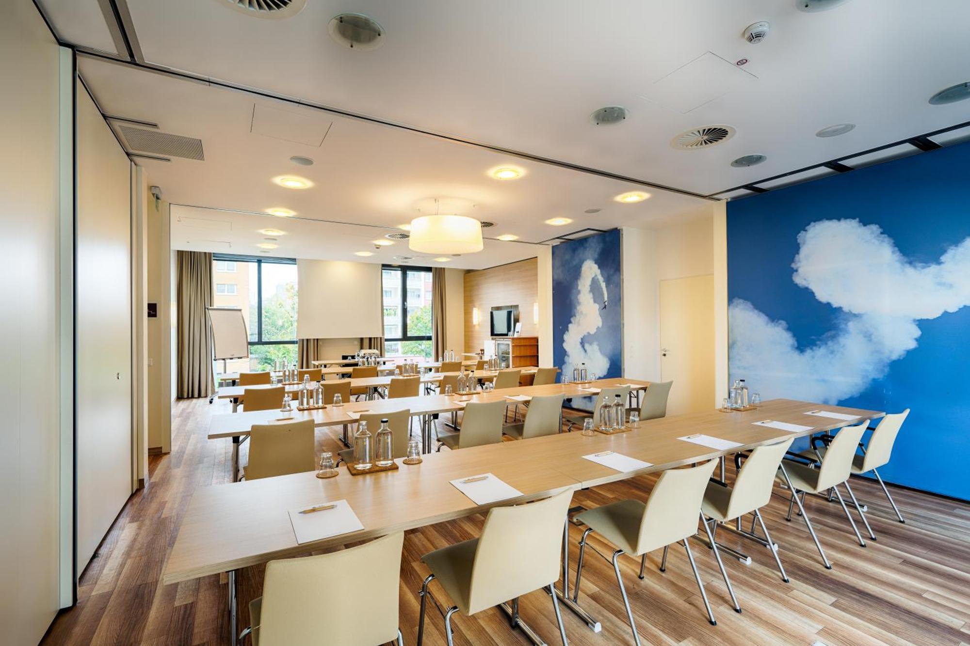 Western Welcome Frankfurt Francfort-sur-le-Main