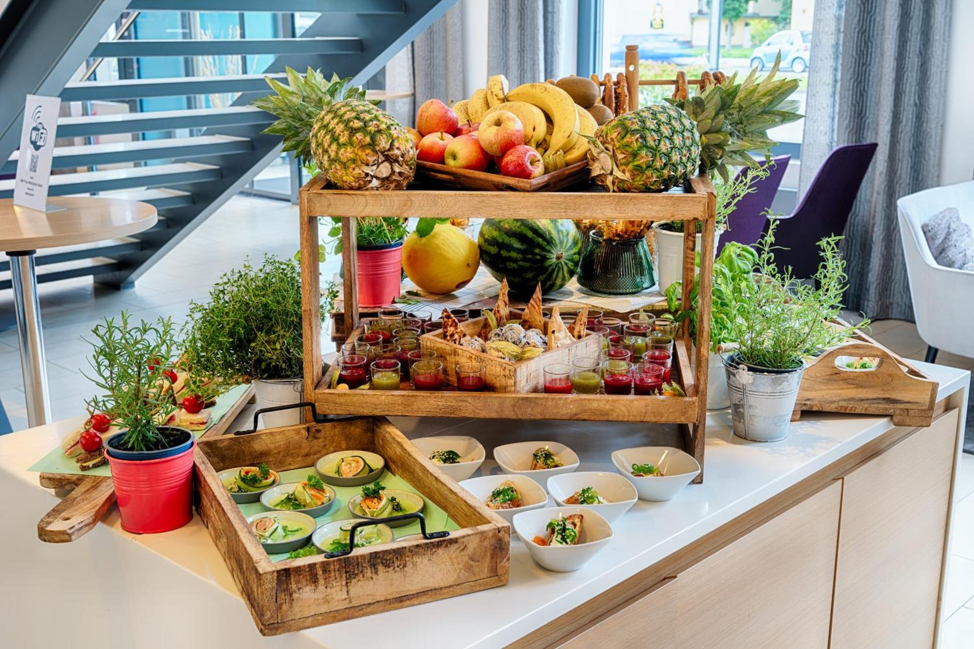 Hotel Western Welcome Frankfurt Francfort-sur-le-Main