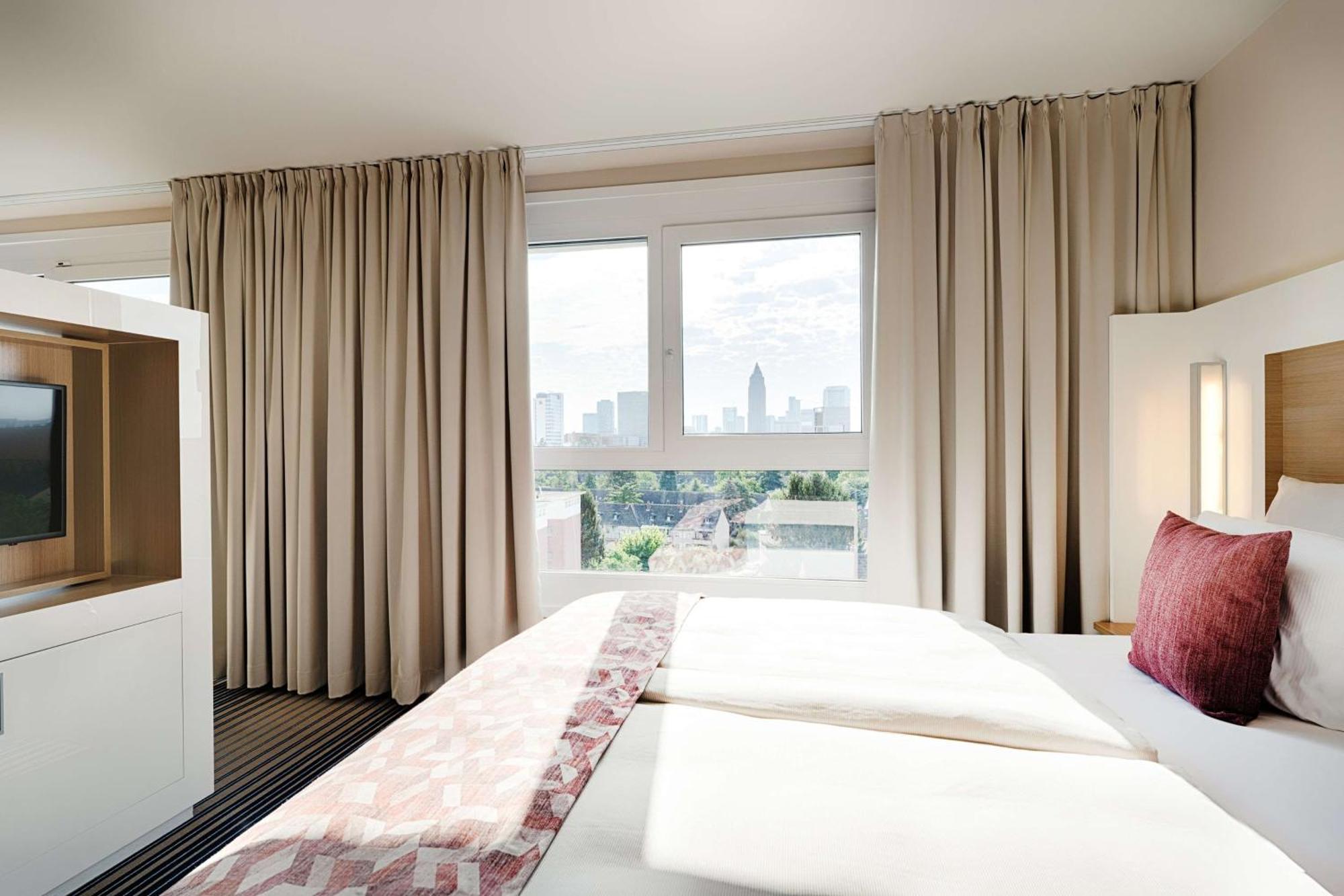 Western Welcome Frankfurt Hotel 4*