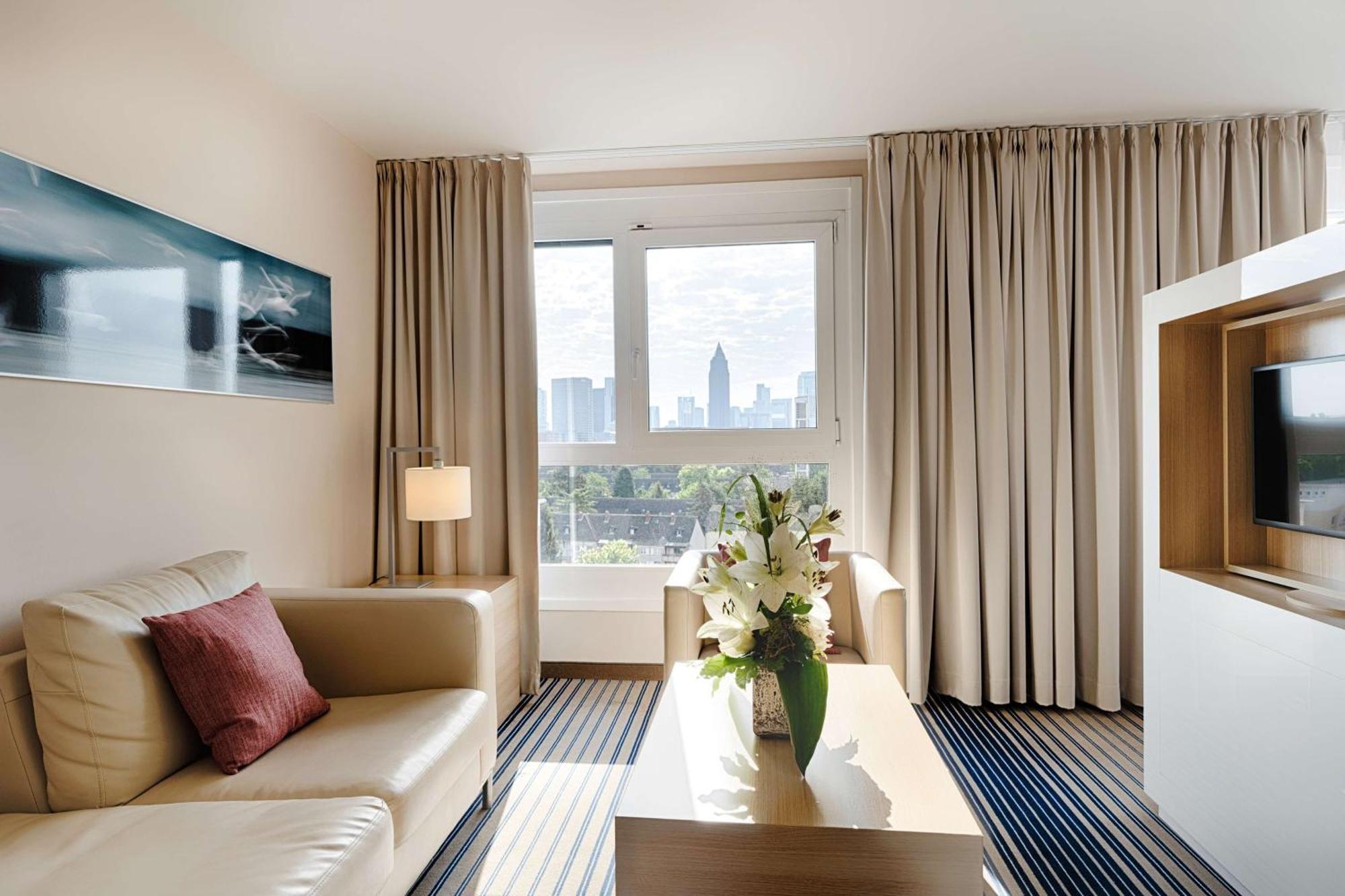 Western Welcome Frankfurt Hotel Francfort-sur-le-Main