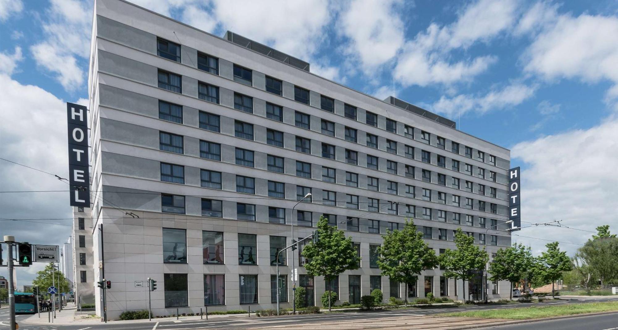Hotel Western Welcome Frankfurt 4*