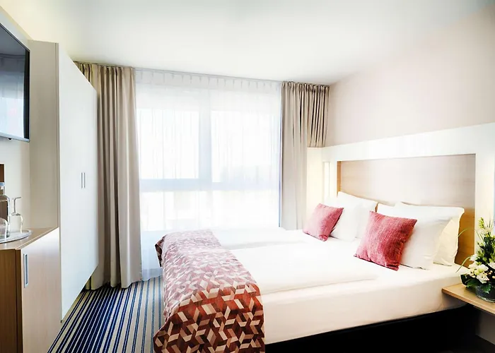 Best Western Plus Welcome Hotel Frankfurt