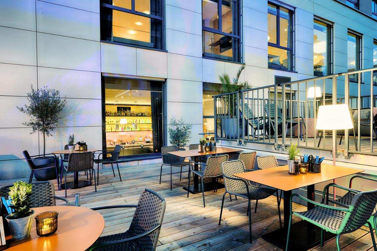 Western Welcome Frankfurt Hotel 4*