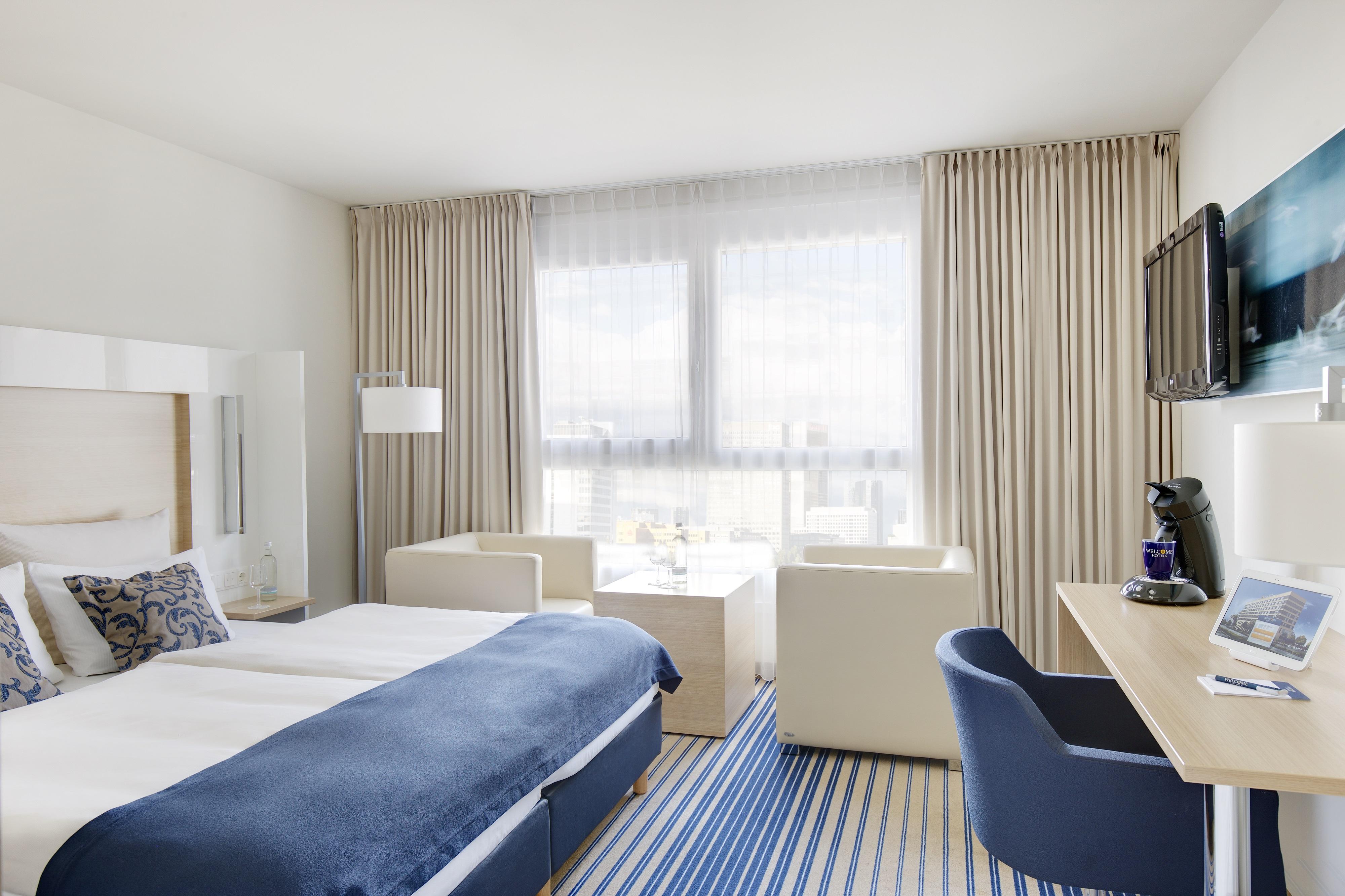 Best Western Plus Welcome Frankfurt Francoforte sul Meno