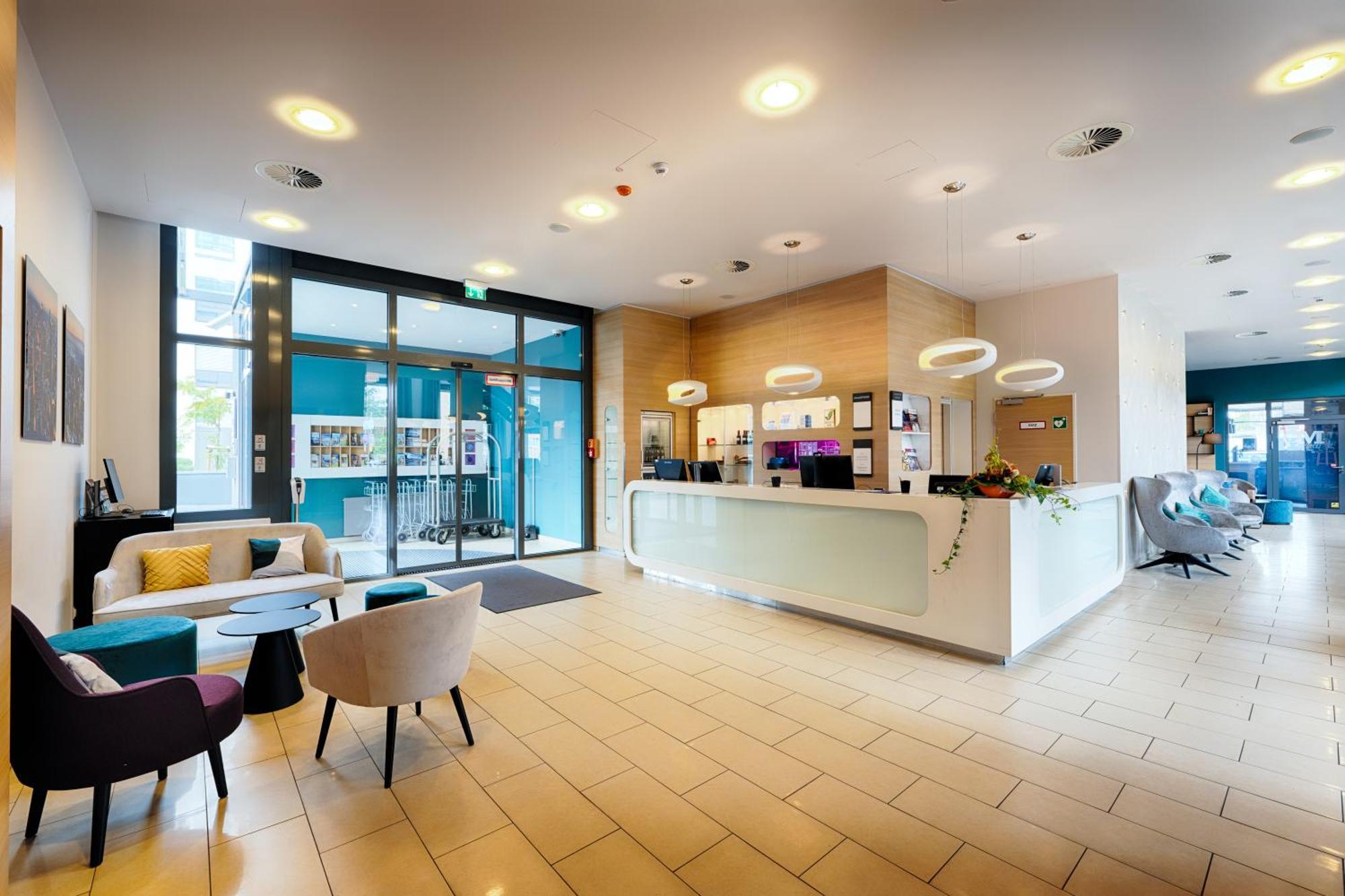 Hotel Western Welcome Frankfurt Frankfurt am Main