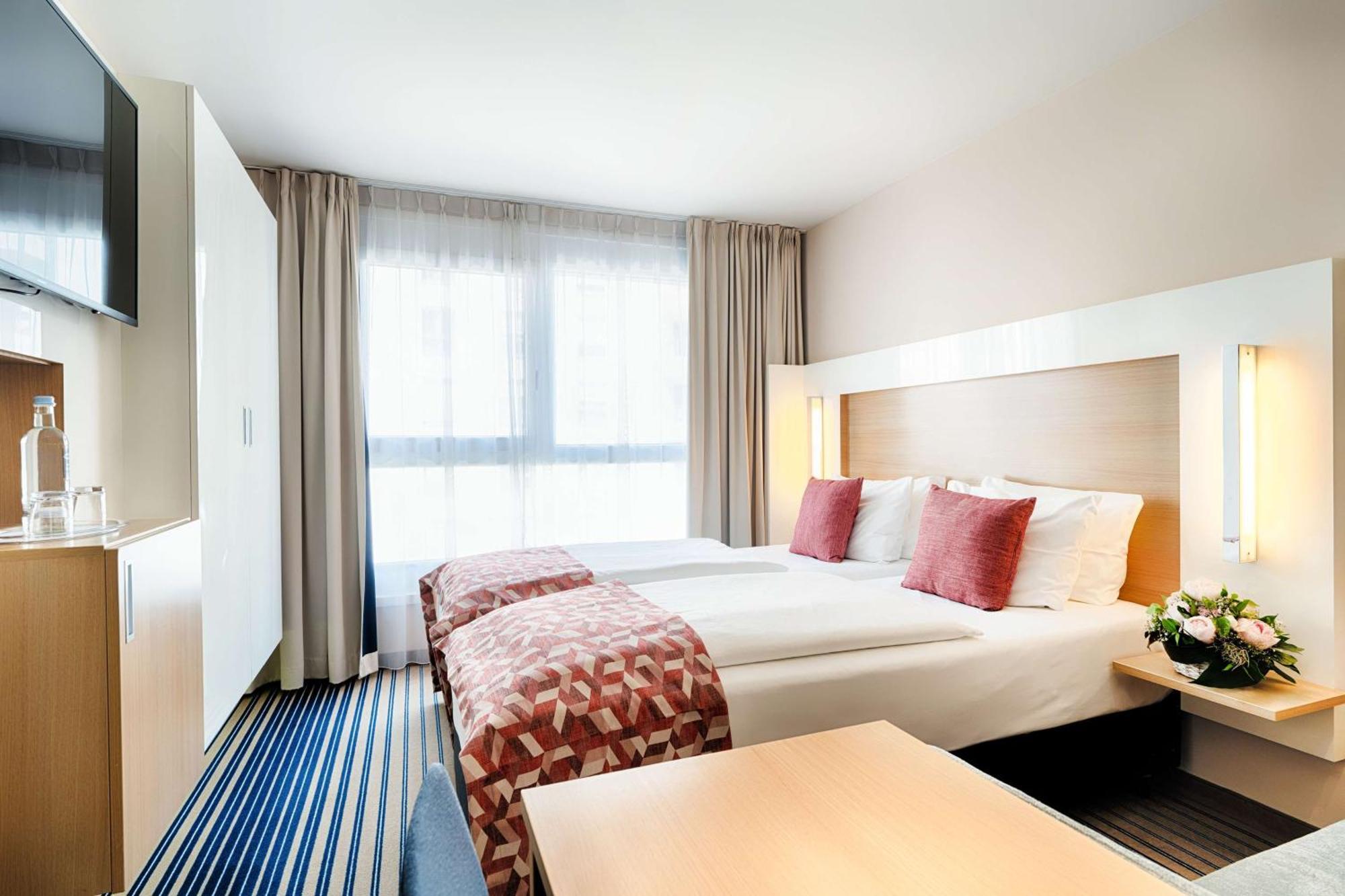 Hotel Western Welcome Frankfurt 4*