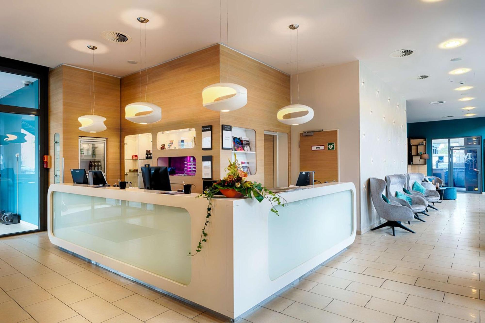 Western Welcome Frankfurt 4* Frankfurt am Main