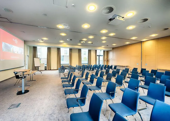 Best Western Plus Welcome Hotel Frankfurt