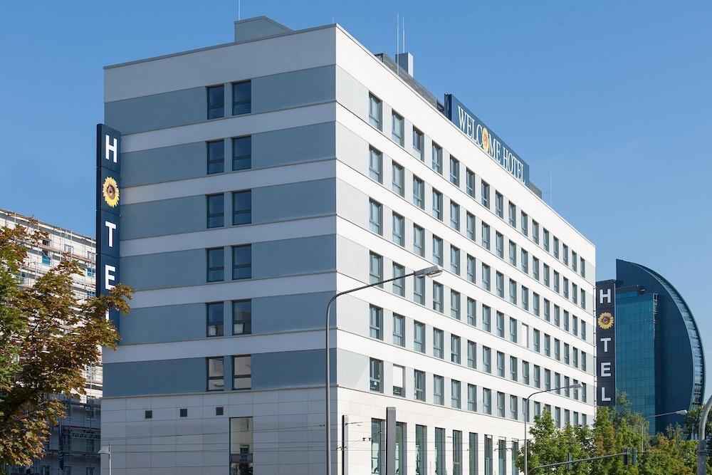 Western Welcome Frankfurt 4*