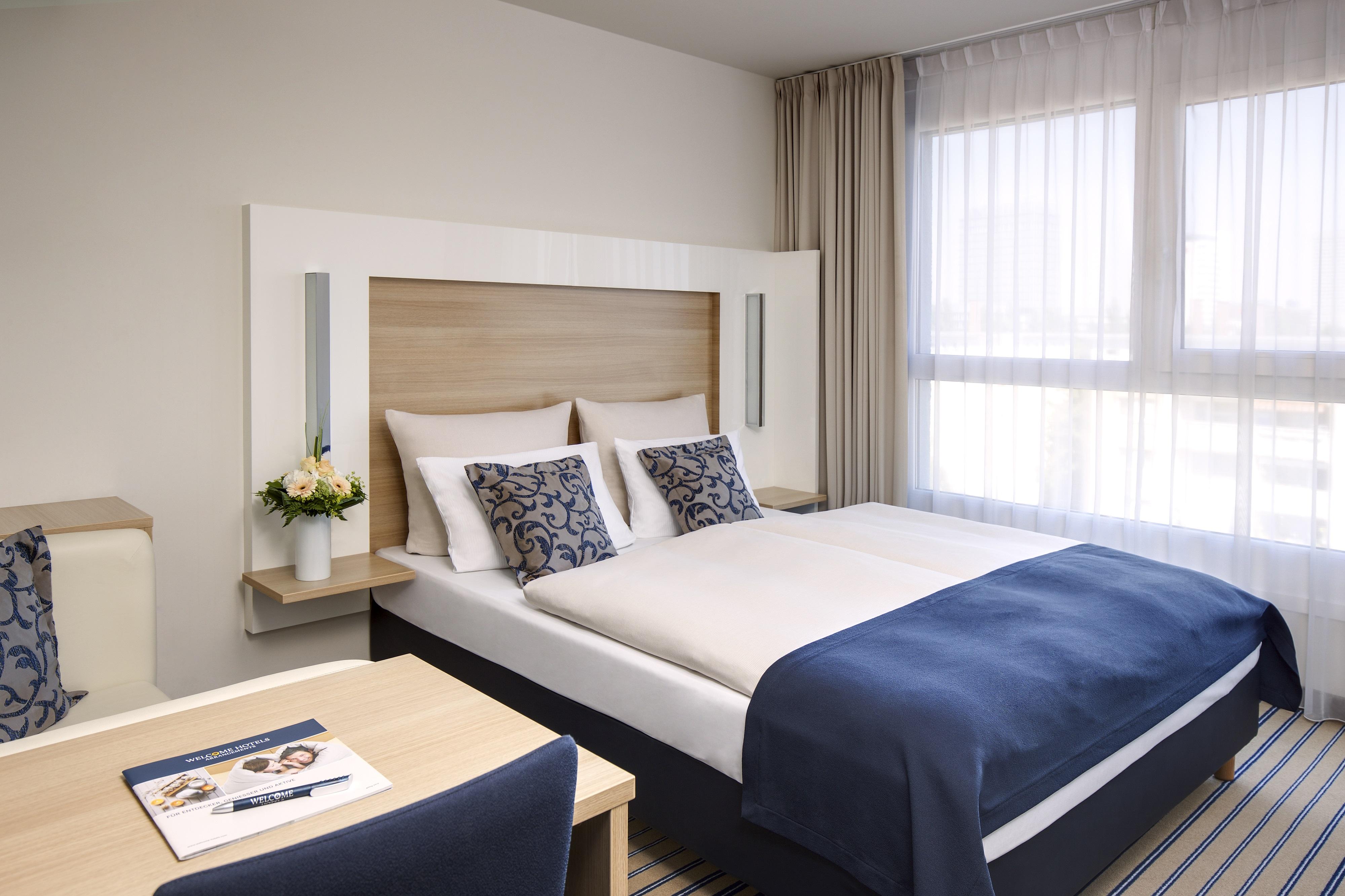 Western Welcome Frankfurt 4*