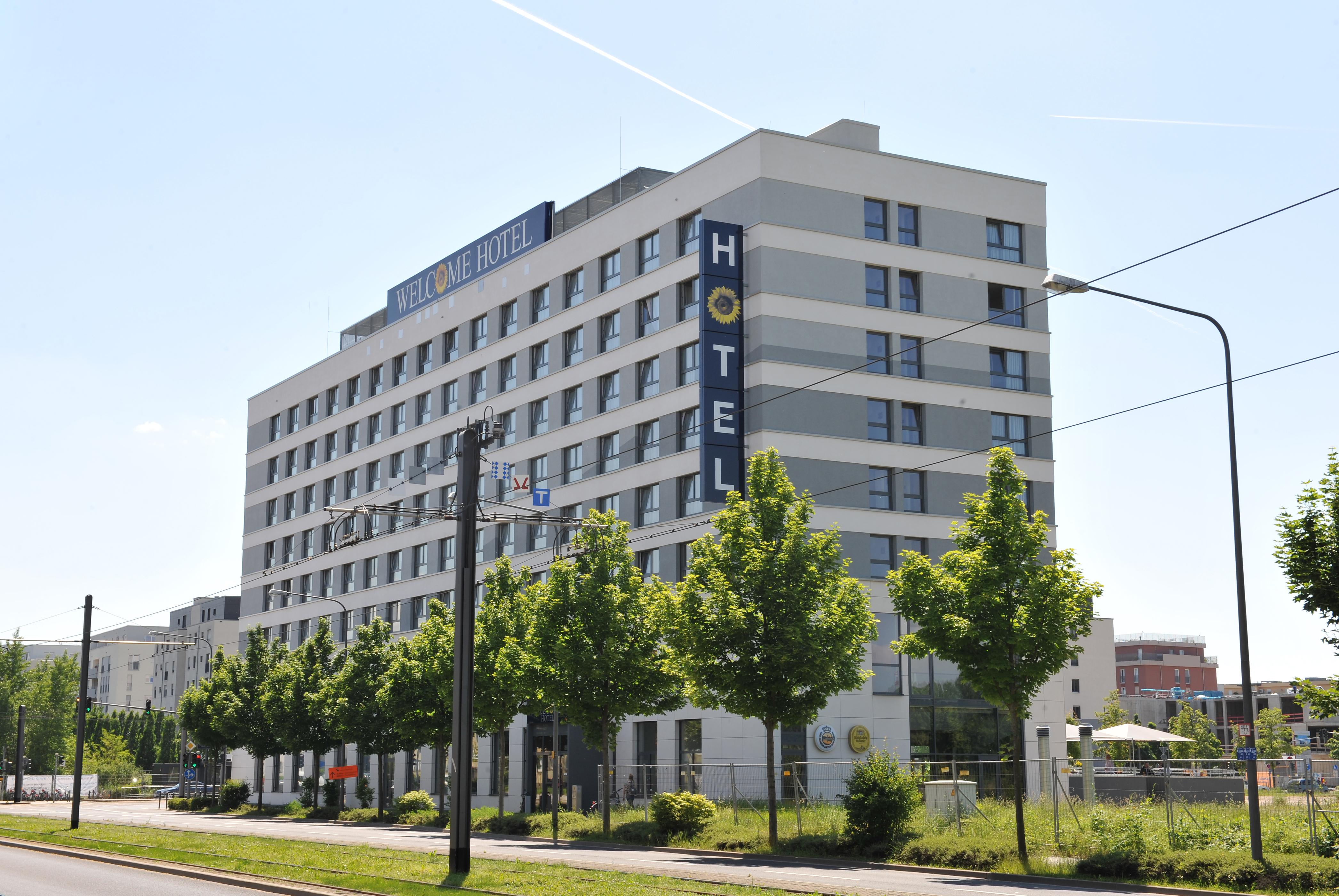 Western Welcome Frankfurt 4*