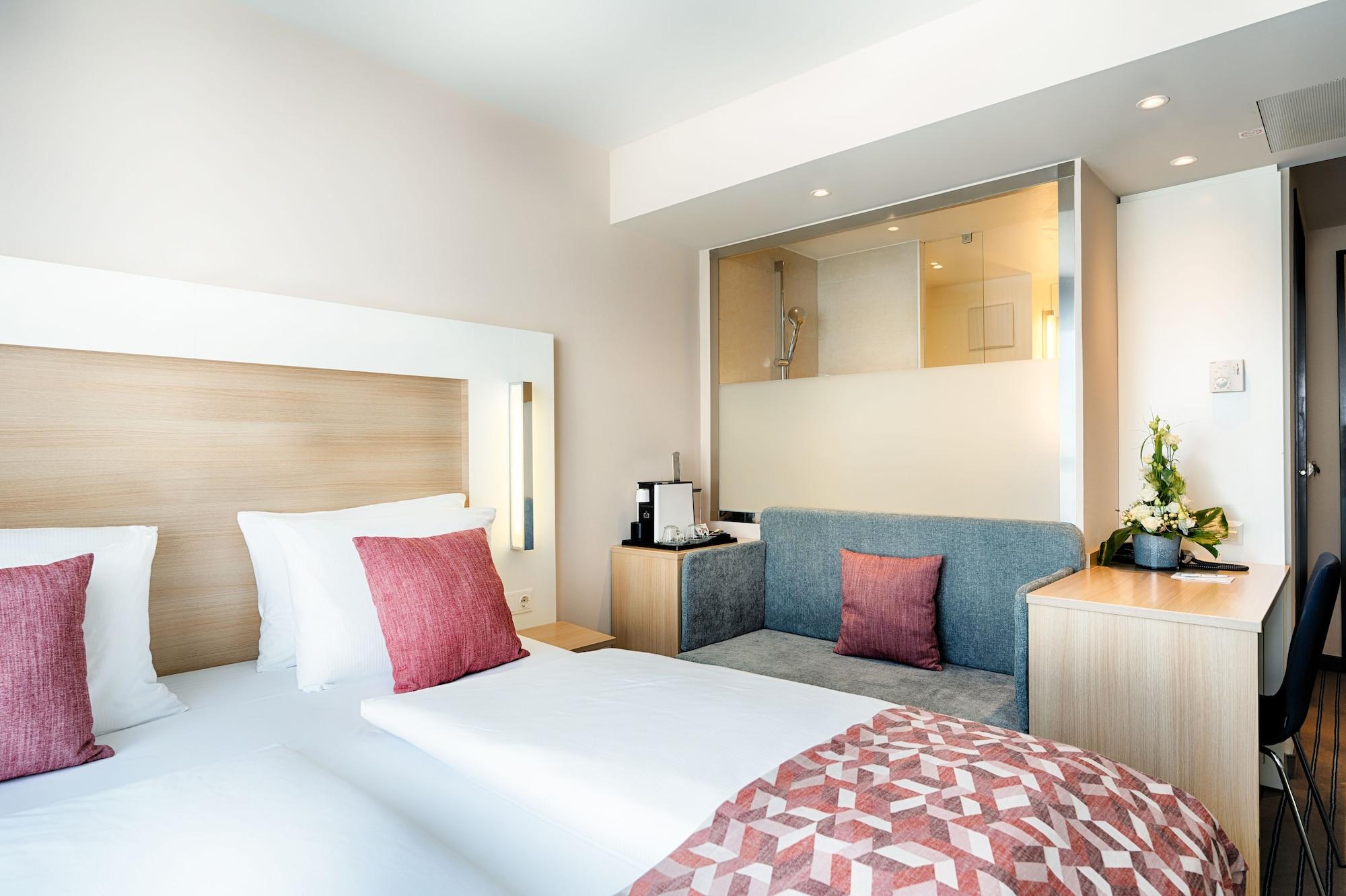 Western Welcome Frankfurt Hotel