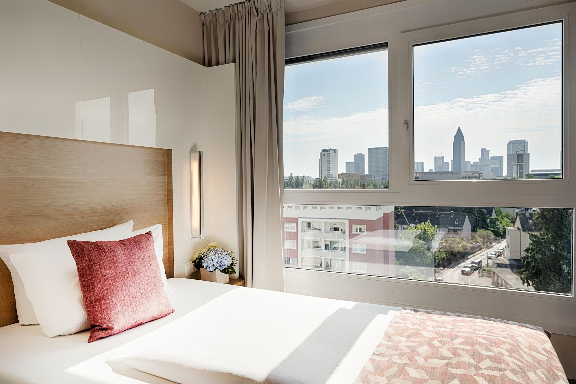 Western Welcome Frankfurt Hotel