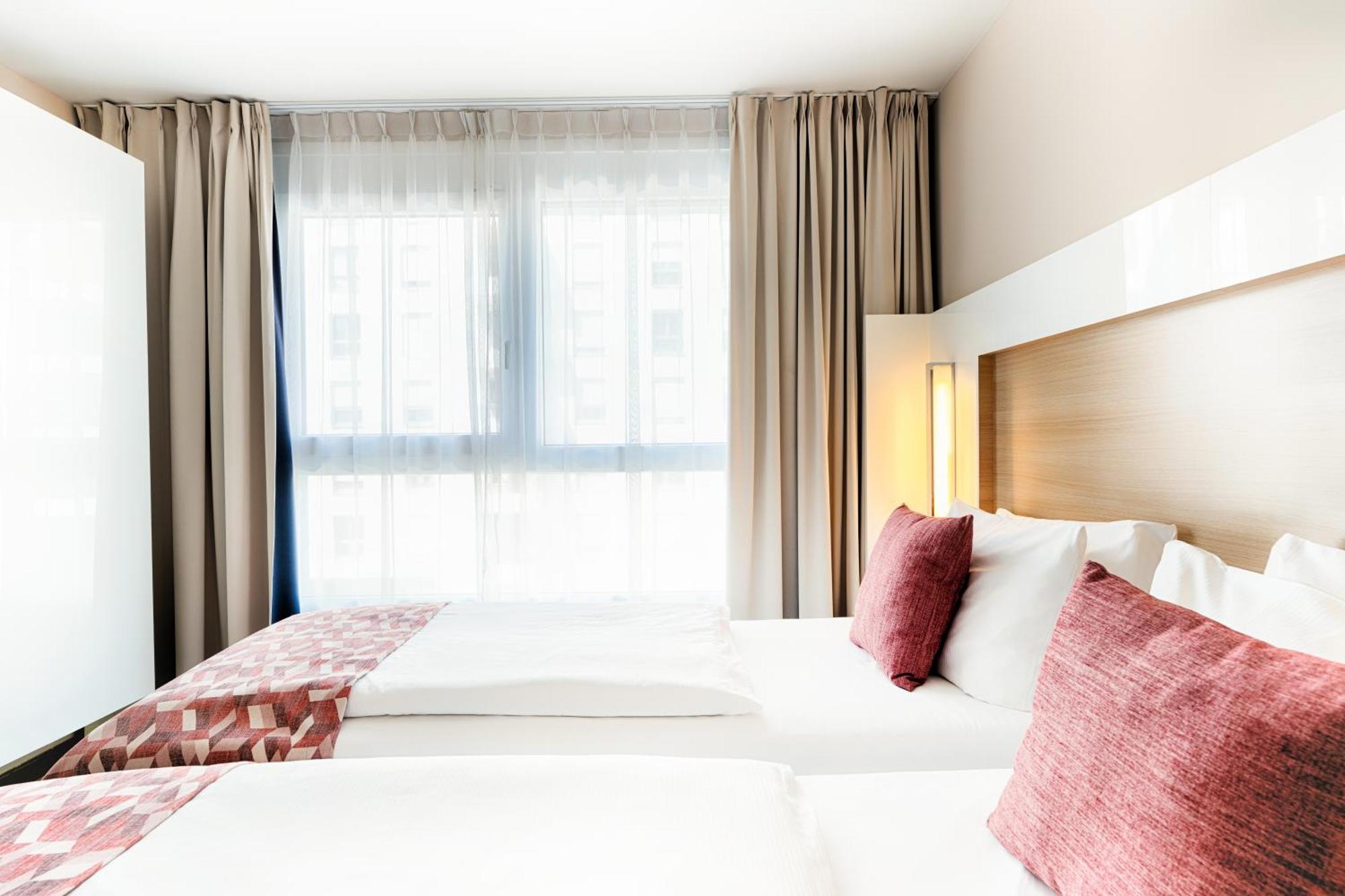 Western Welcome Frankfurt 4*