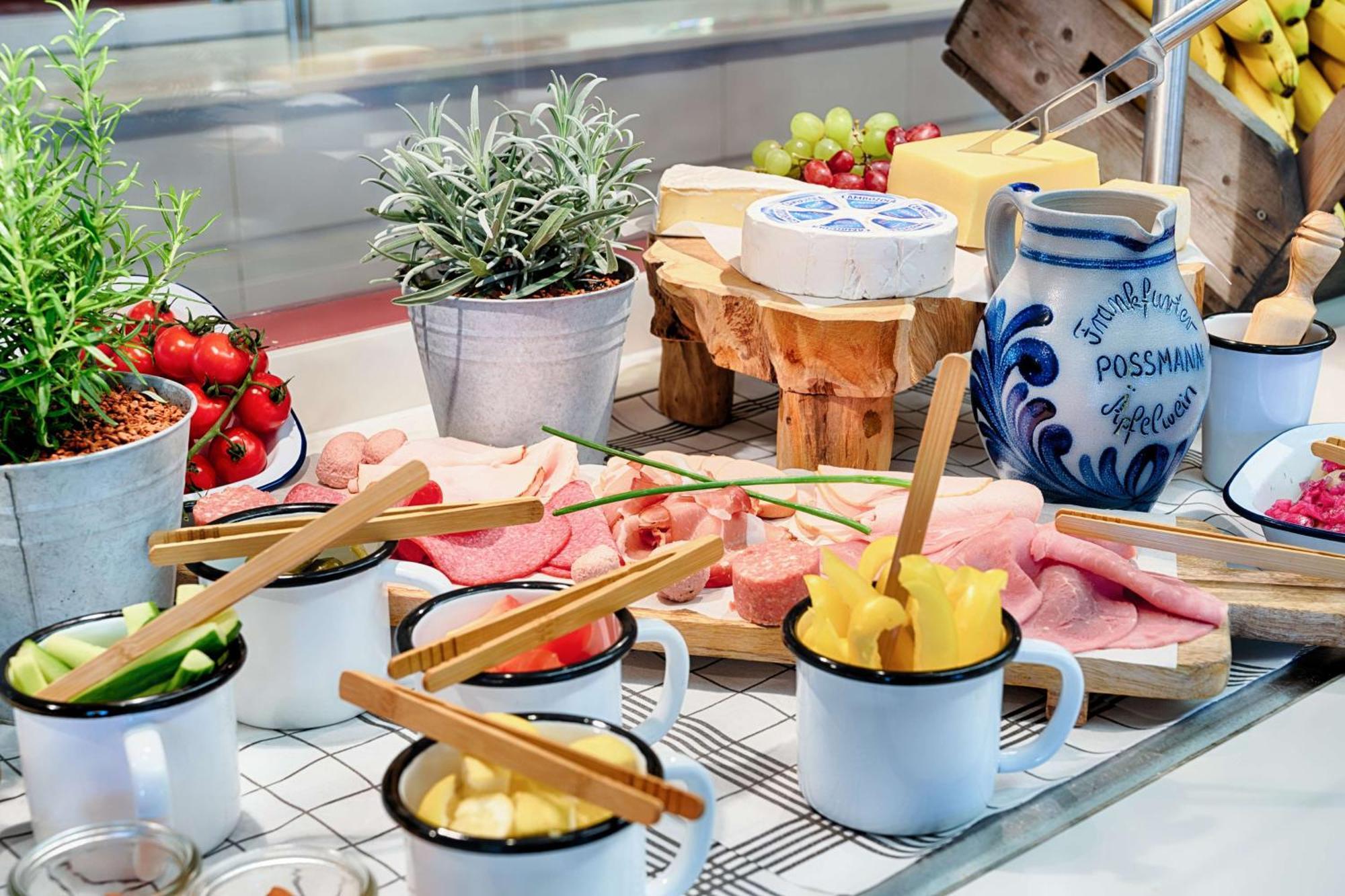 Hotel Western Welcome Frankfurt 4*