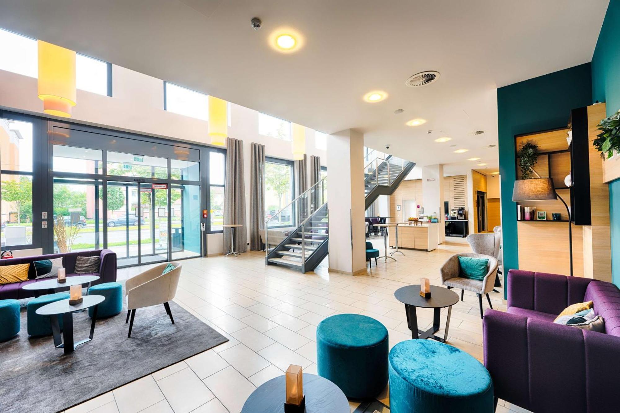 Western Welcome Frankfurt Hotel