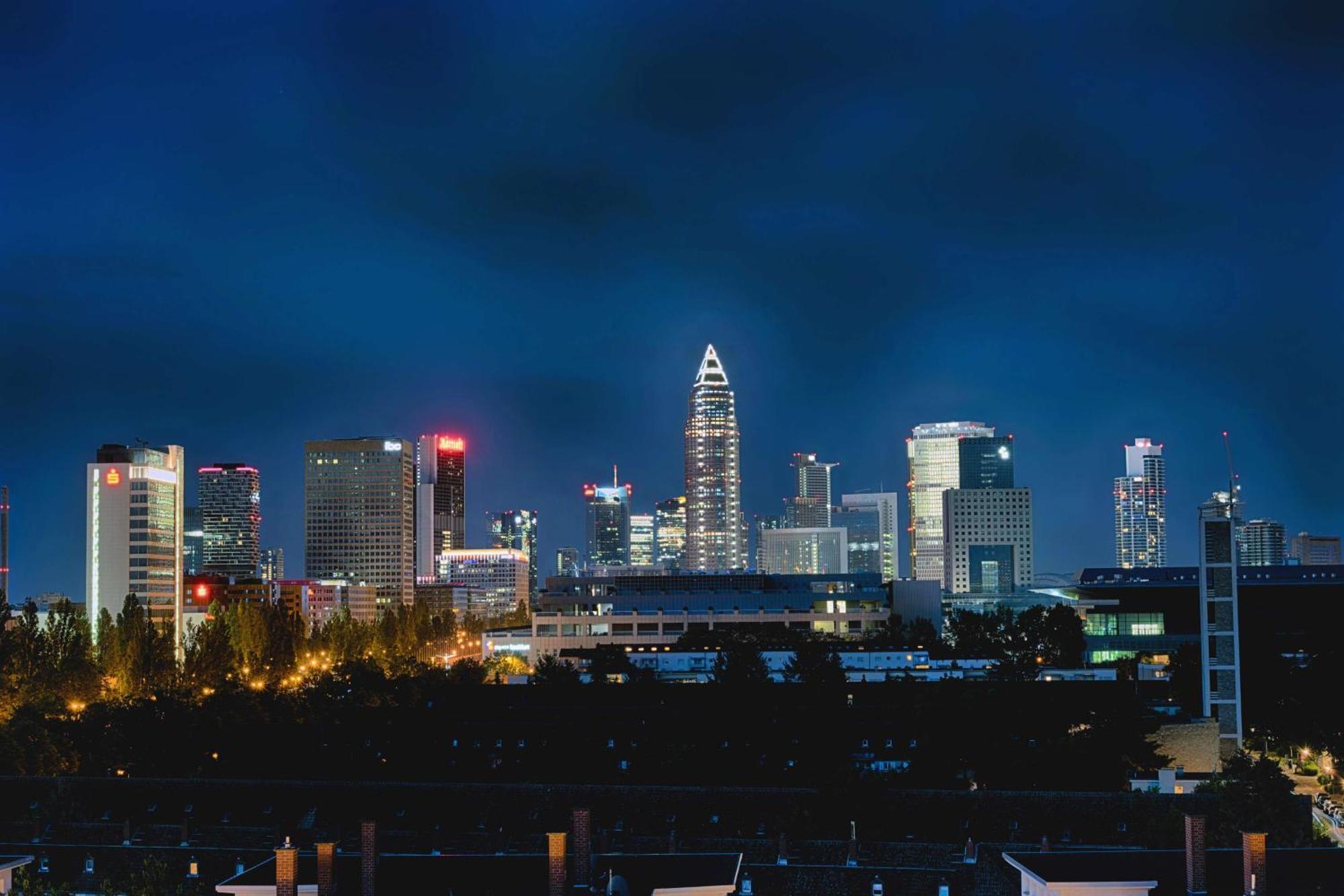 Hotel Western Welcome Frankfurt 4*