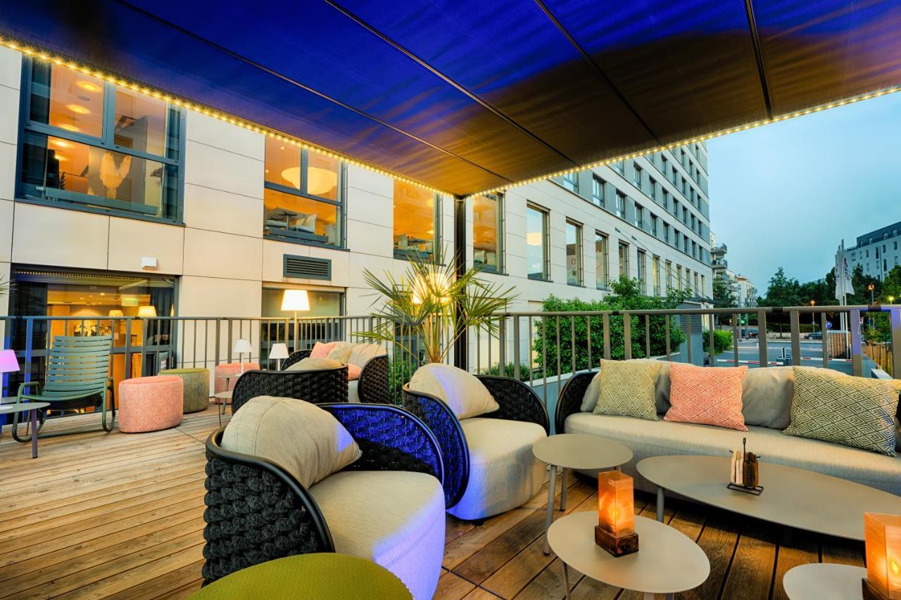 Western Welcome Frankfurt 4*