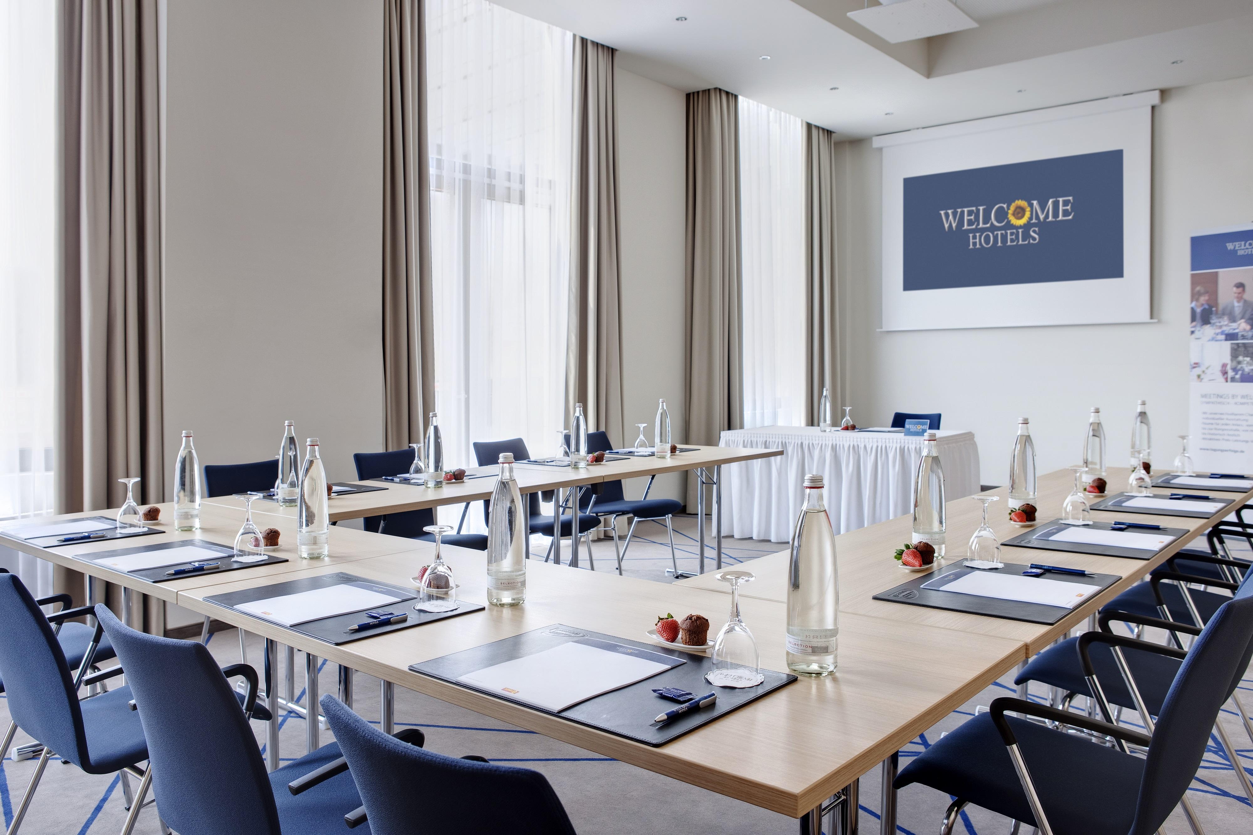 Western Welcome Frankfurt Francoforte sul Meno