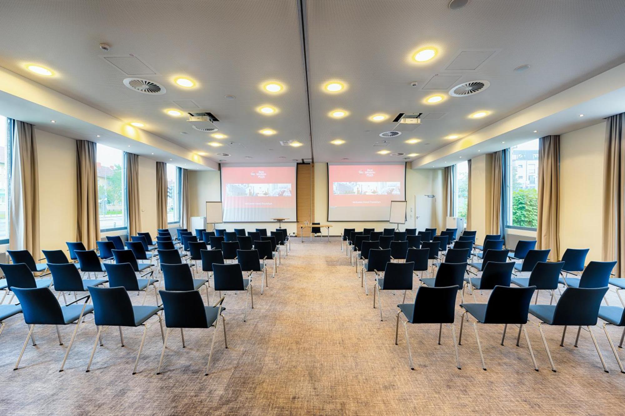 Western Welcome Frankfurt Hotel Francoforte sul Meno